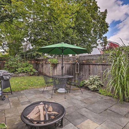 Charming Lambertville Retreat - 1 Mi To River! Bagian luar foto