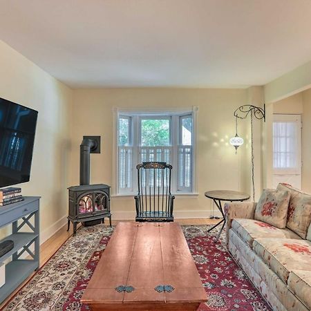 Charming Lambertville Retreat - 1 Mi To River! Bagian luar foto