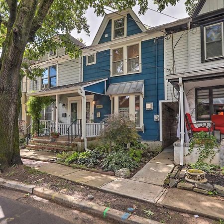 Charming Lambertville Retreat - 1 Mi To River! Bagian luar foto