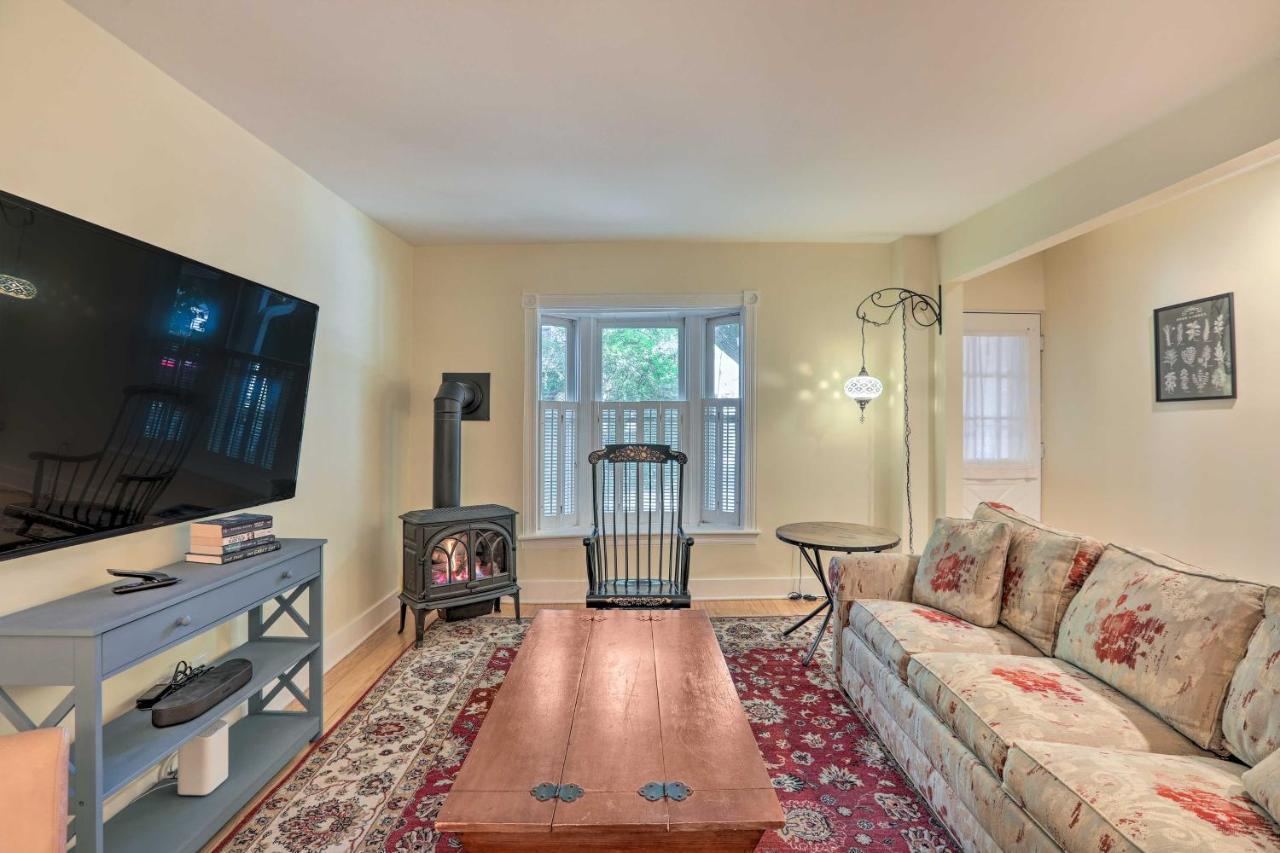 Charming Lambertville Retreat - 1 Mi To River! Bagian luar foto