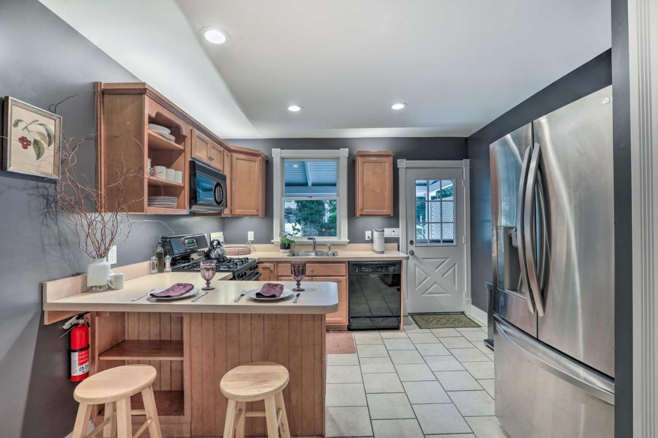 Charming Lambertville Retreat - 1 Mi To River! Bagian luar foto