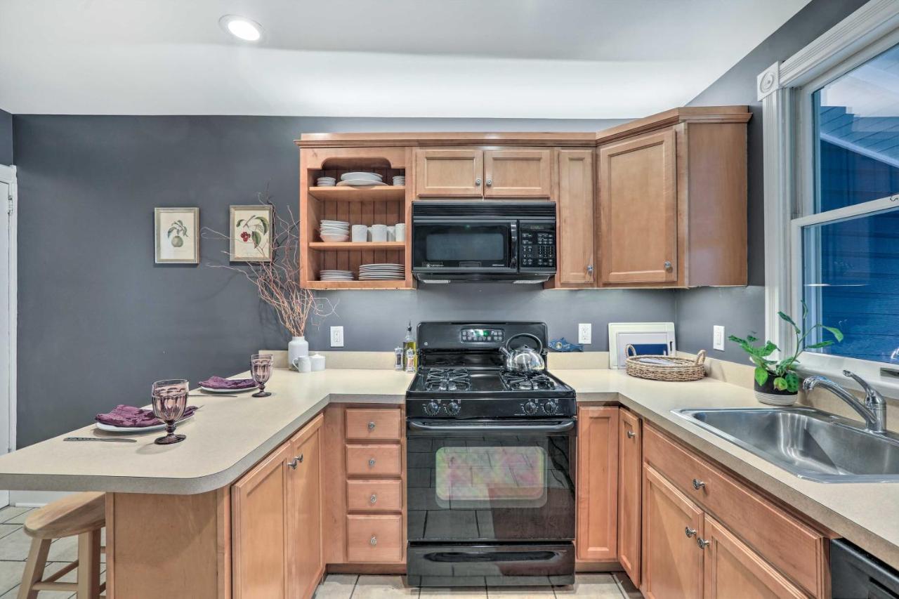 Charming Lambertville Retreat - 1 Mi To River! Bagian luar foto
