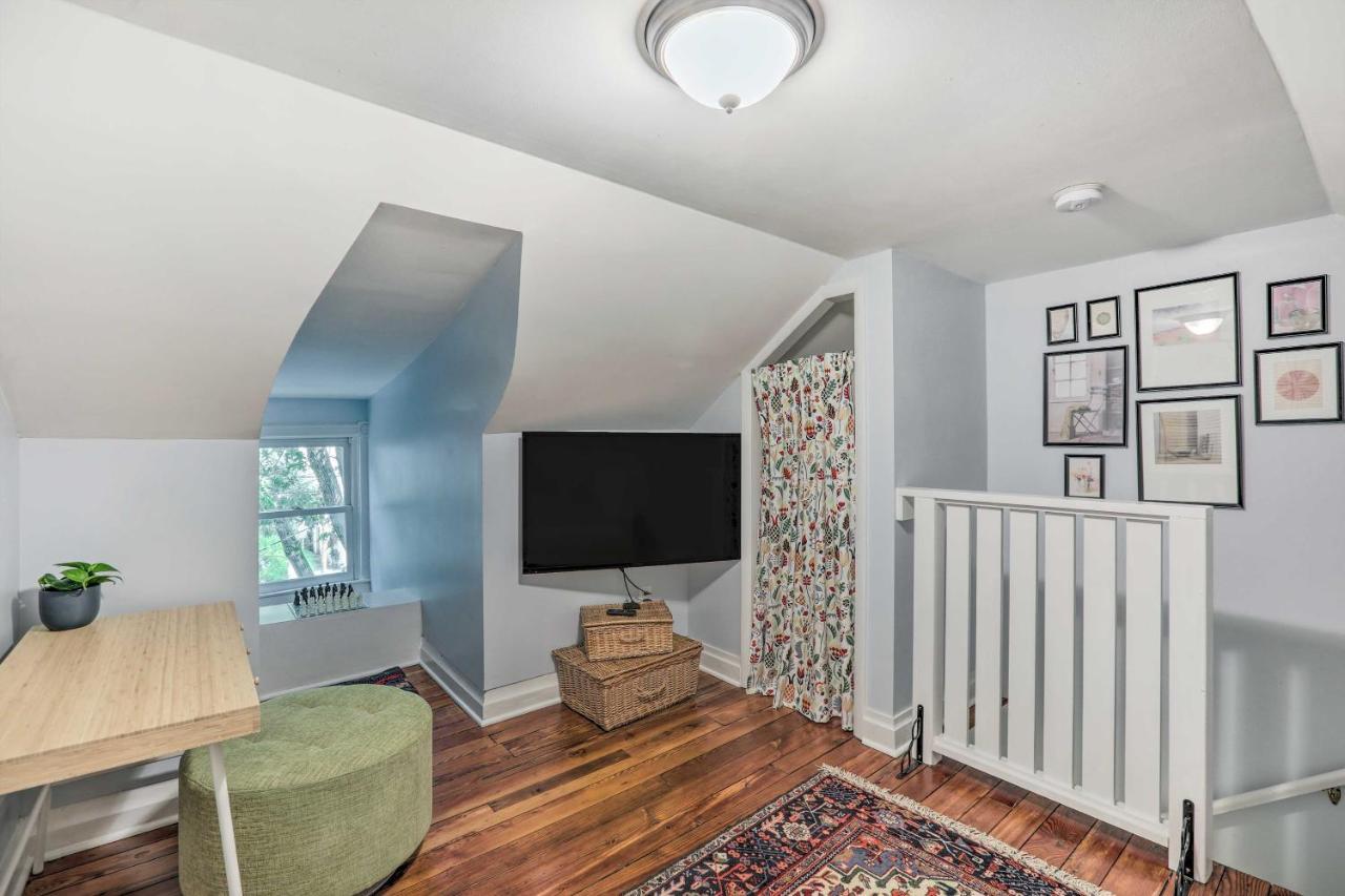 Charming Lambertville Retreat - 1 Mi To River! Bagian luar foto