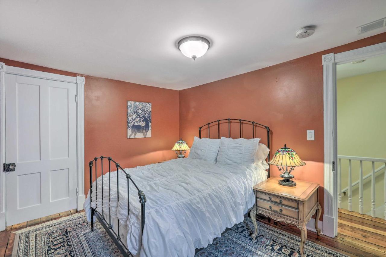 Charming Lambertville Retreat - 1 Mi To River! Bagian luar foto