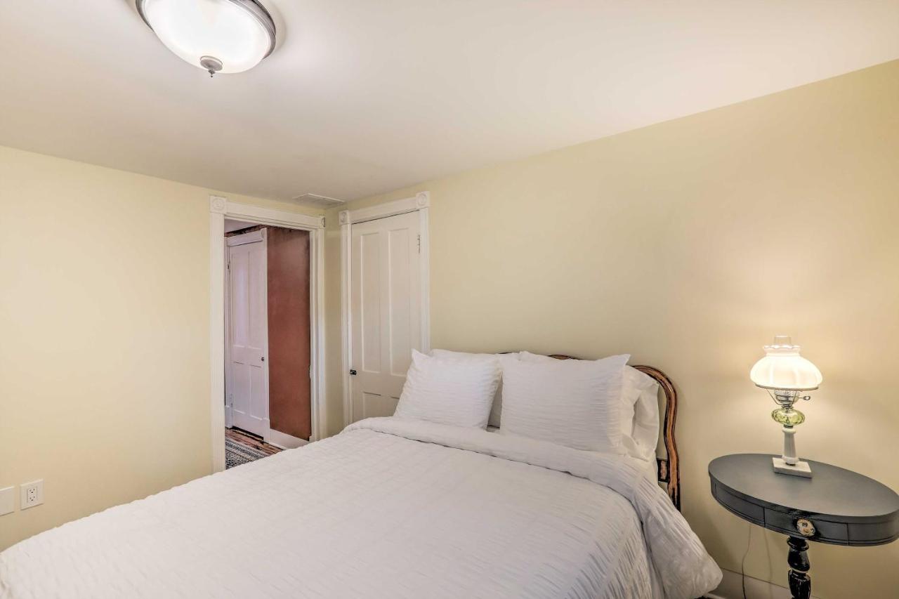 Charming Lambertville Retreat - 1 Mi To River! Bagian luar foto