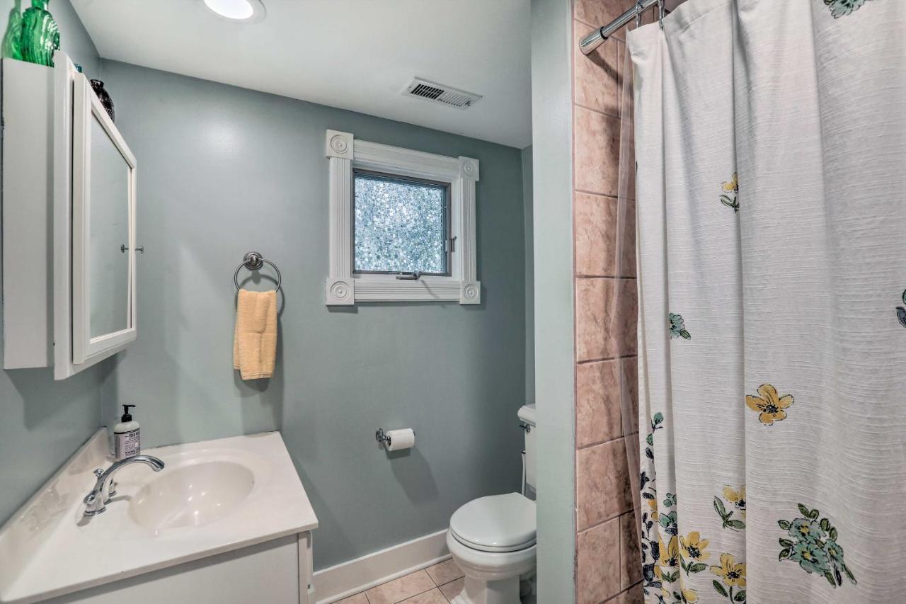 Charming Lambertville Retreat - 1 Mi To River! Bagian luar foto
