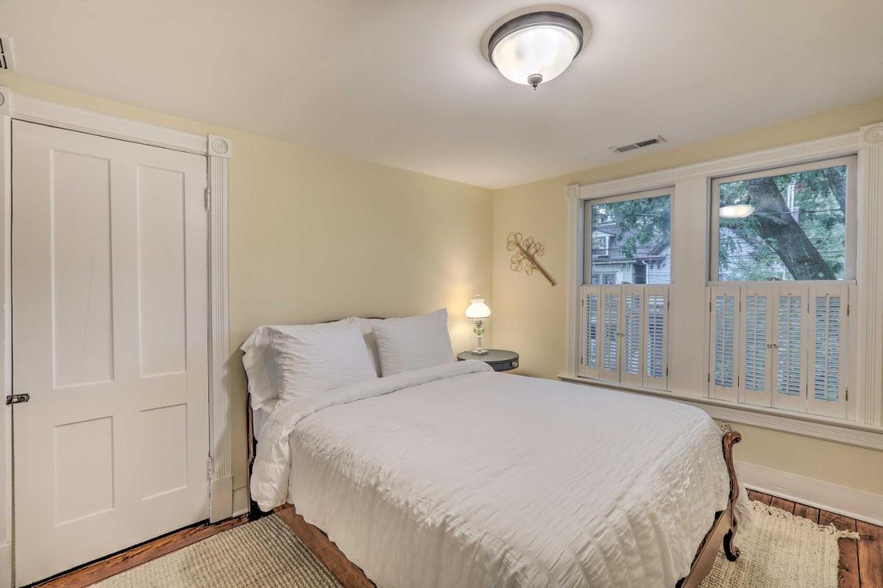 Charming Lambertville Retreat - 1 Mi To River! Bagian luar foto