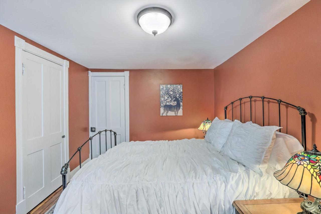 Charming Lambertville Retreat - 1 Mi To River! Bagian luar foto